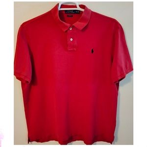 POLO BY RALPH LAUREN MEN'S XL POLO STYLE SHIRT